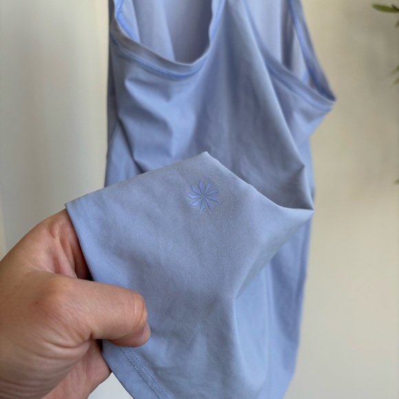 • [Athleta] Racerback Tank • - Picture 8 of 8